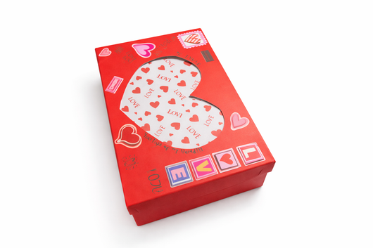 Valentines Proposal Box